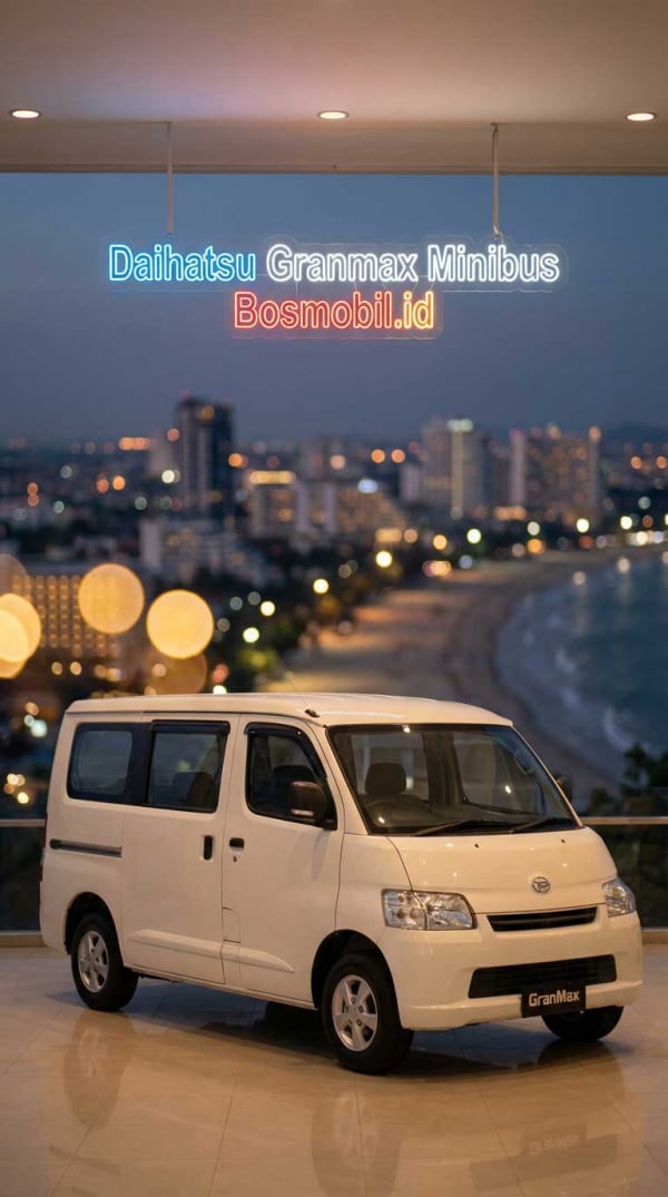 Daihatsu Pandeglang