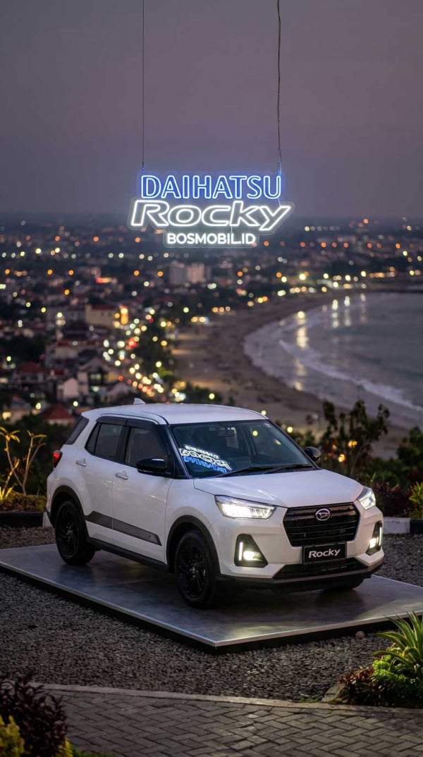 Daihatsu Pandeglang