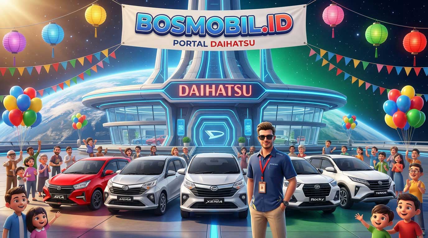 Daihatsu Pandeglang