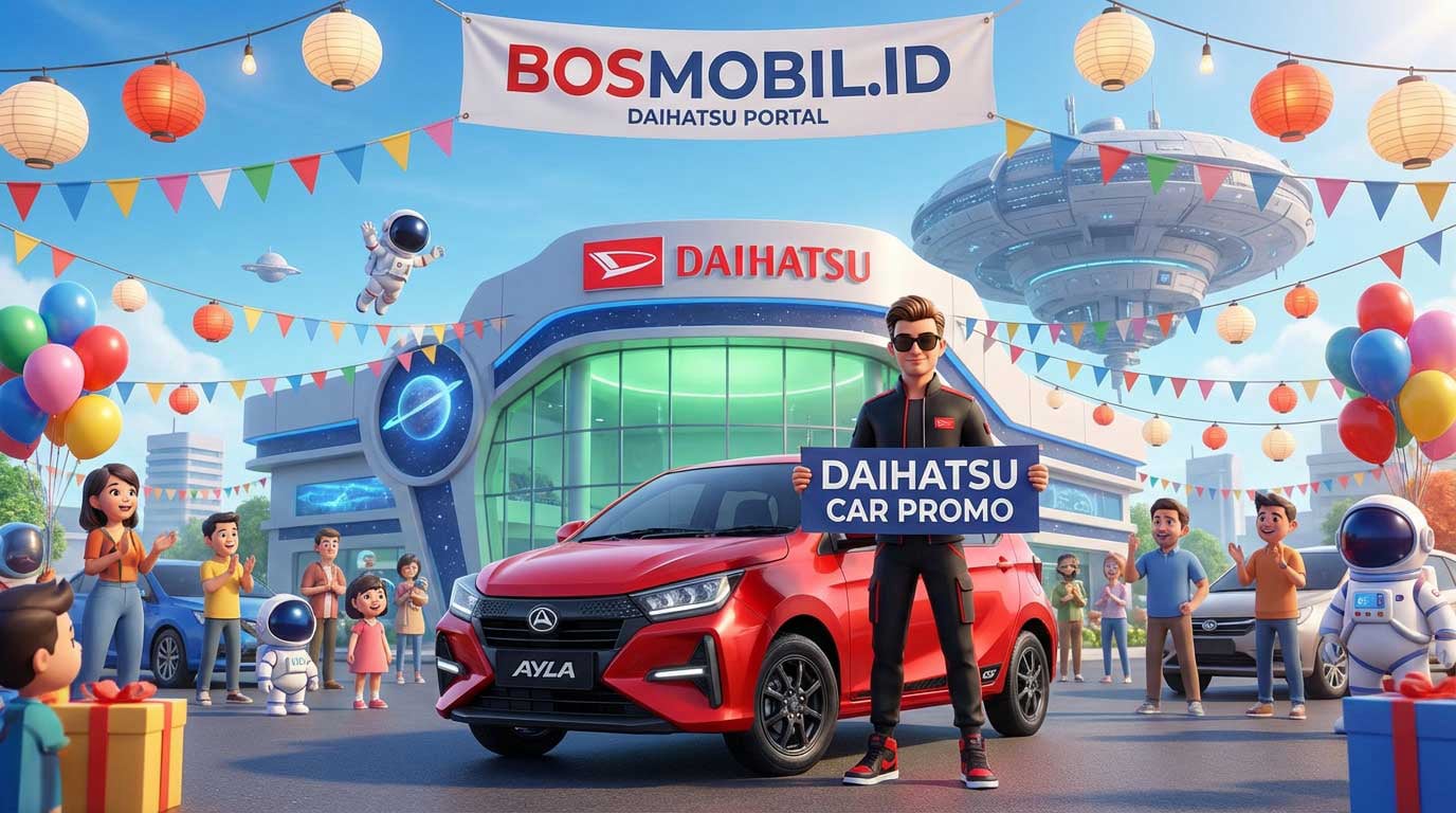 Daihatsu Pandeglang